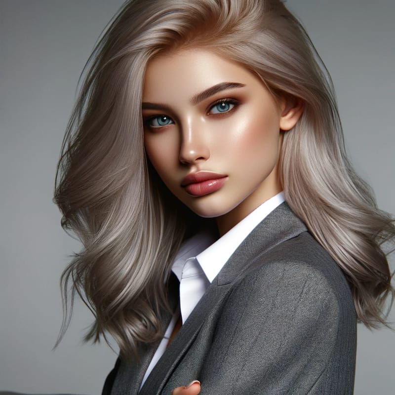 Giới thiệu về tóc ash blonde