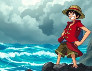 Câu đố One Piece: Thử thách kiến thức từ nhân vật đến cốt truyện