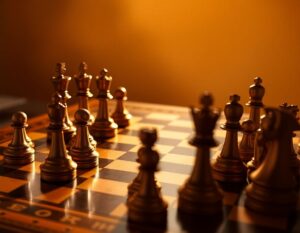 Câu đố cờ vua từ cơ bản đến nâng cao: Bí quyết chiến thắng mọi thế cờ
