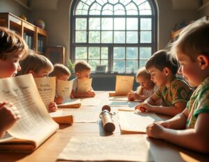 Câu đố lịch sử bằng thơ: Phương pháp học sử sáng tạo cho mọi lứa tuổi