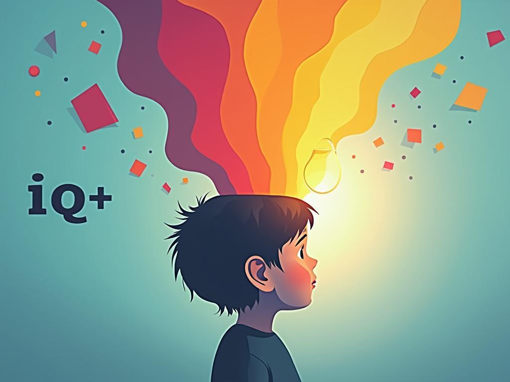 Câu đố nhanh như chớp nhí: Bí kíp phát triển trí tuệ toàn diện cho trẻ