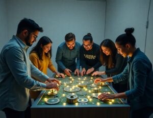 Câu đố tư duy sáng tạo: Giải mã và phát triển khả năng tư duy logic