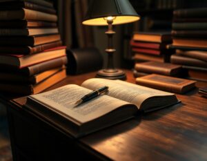 Câu đố về cây bút mực: Khám phá những bí ẩn thú vị của người bạn học tập