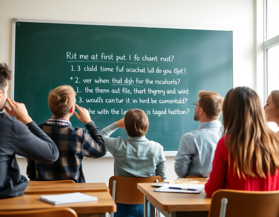 Những câu đố mẹo hài hước giúp rèn luyện trí tuệ và gây bất ngờ