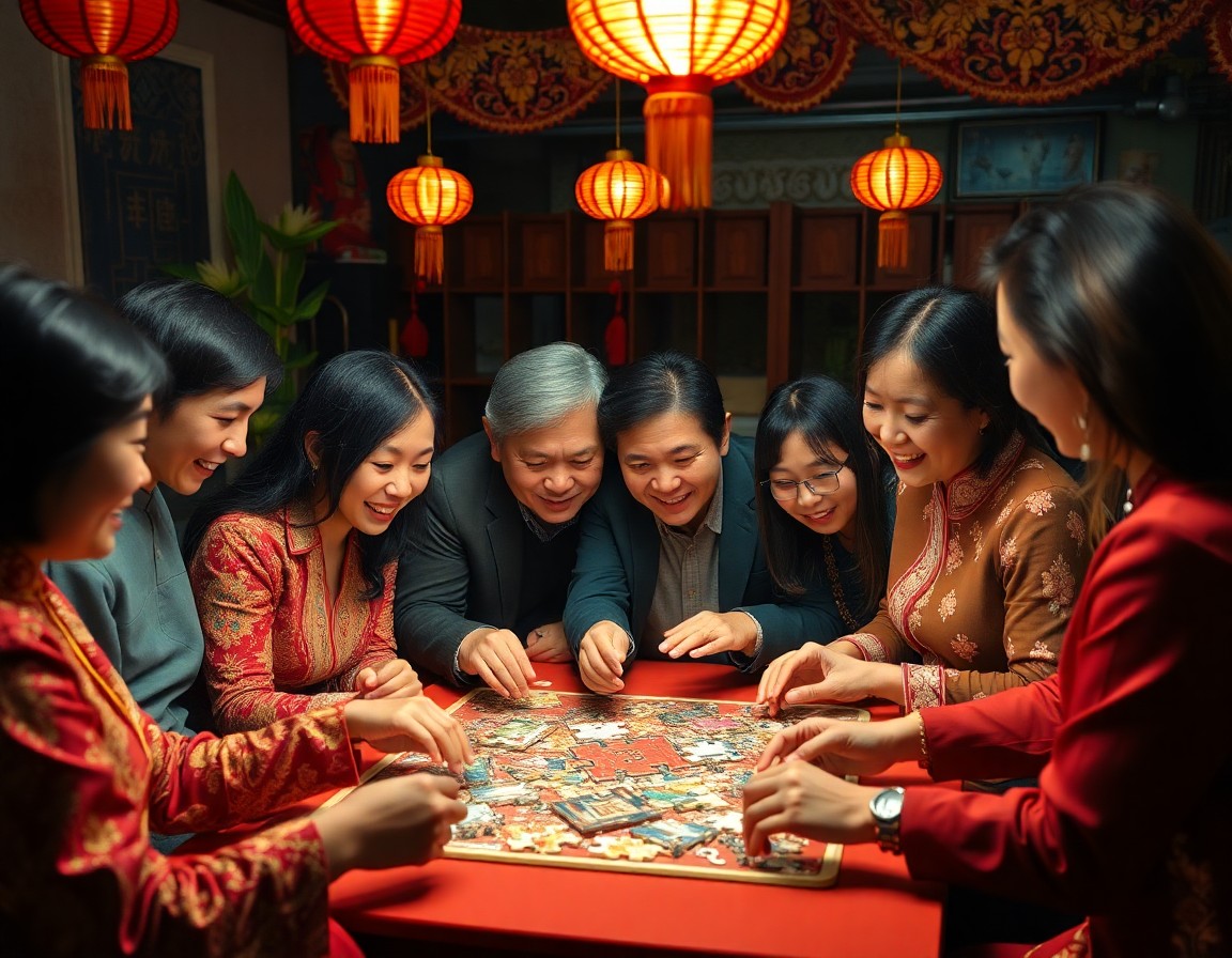 Những câu đố về ngày tết khó nhất và bí quyết giải đáp từ các bậc cao thủ