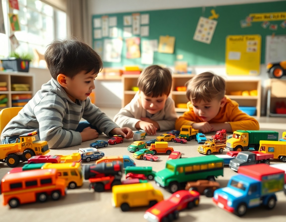 Các câu đố về phương tiện giao thông đường bộ: tổng quan, giá trị giáo dục, phân loại và ứng dụng