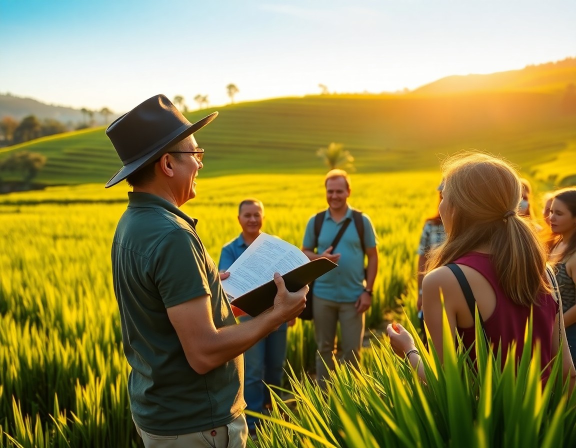 Các câu đố vui cho hướng dẫn viên: Nghệ thuật tạo tour du lịch sinh động