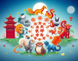 Câu đố 12 con giáp: lời giải, ý nghĩa văn hóa, đặc điểm và ứng dụng