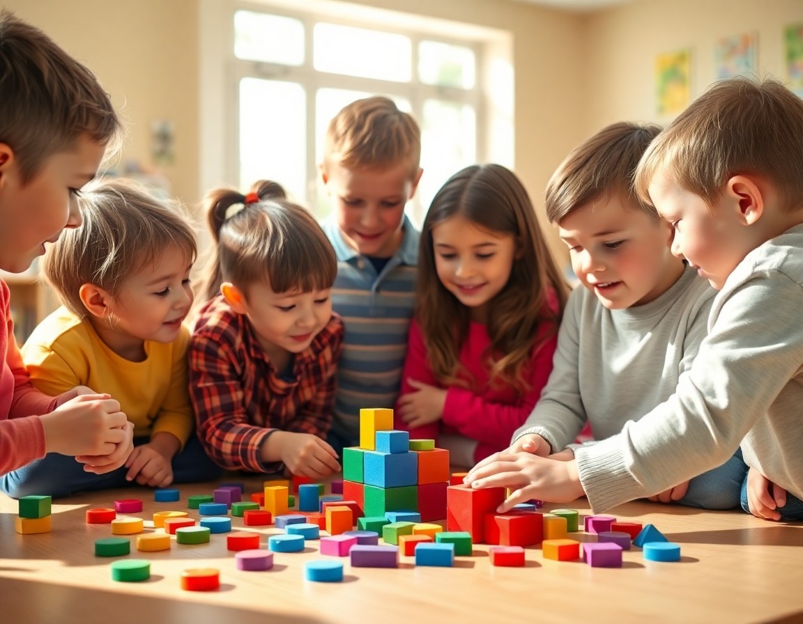 Câu đố logic toán học và phương pháp rèn luyện tư duy hiệu quả cho trẻ