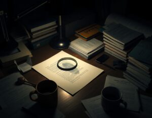 Câu đố phá án: Bí kíp rèn luyện để trở thành thám tử tài ba trong thực tế