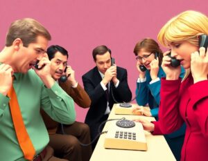 Câu đố tam sao thất bản và nghệ thuật phân biệt thông tin chân thực