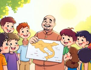Câu đố về bác hồ cho trẻ mầm non: Những điều thú vị về người cha già