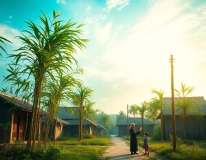 Câu đố về gió qua những bài học thú vị và ý nghĩa trong dân gian Việt Nam