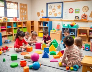 Câu đố về hình học cho trẻ mầm non: Phương pháp dạy trẻ hiệu quả nhất