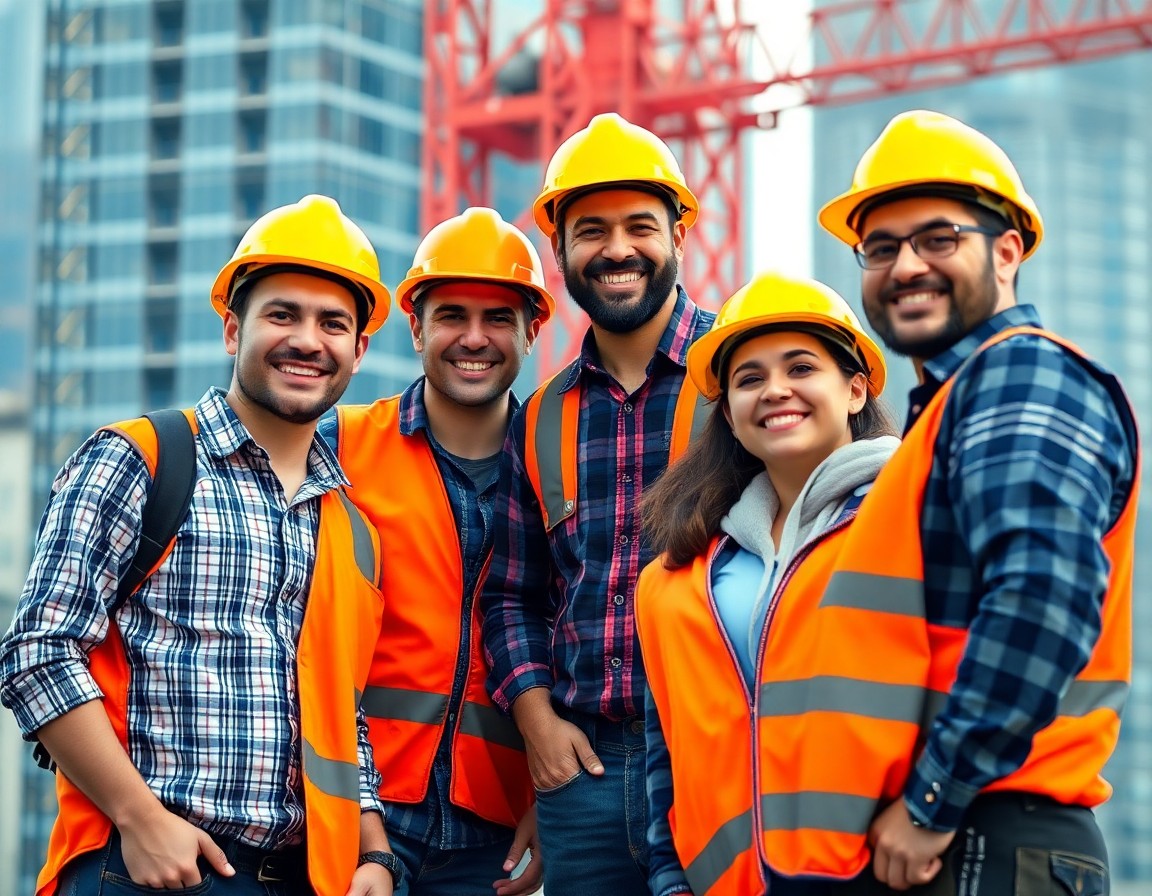 Câu đố về nghề công nhân Những bài đố thú vị giúp con trẻ yêu nghề lao động