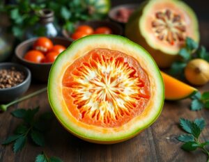 Câu đố về quả dưa Lý giải những bí ẩn thú vị trong ẩm thực dân gian
