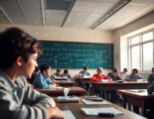 Câu hỏi đố vui toán học lớp 9: Khám phá những bài toán thách thức trí não