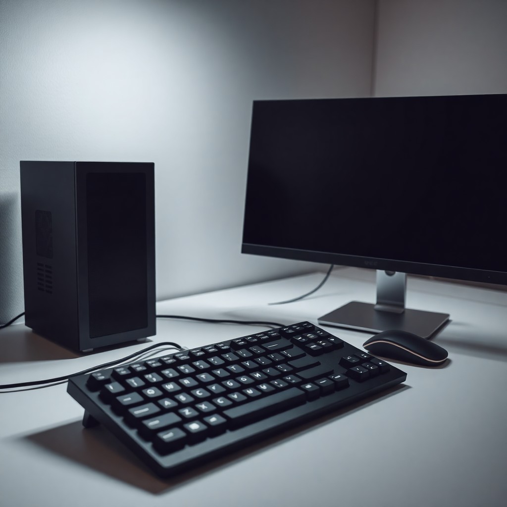 ? Bàn phím, CPU, màn hình là gì