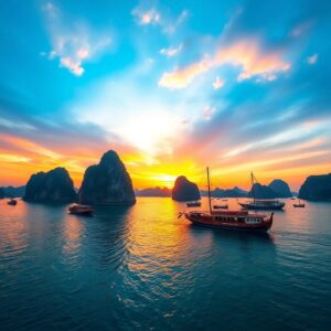 Câu đố địa danh Việt Nam? Hà Nội, Sông Cửu Long, Vịnh Hạ Long.