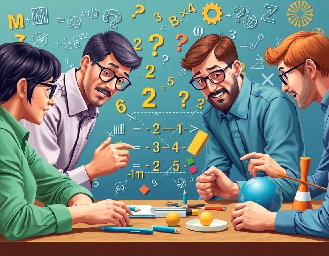 Câu đố hóc búa? Thử sức với thử thách trí tuệ, câu hỏi mẹo, bài toán logic