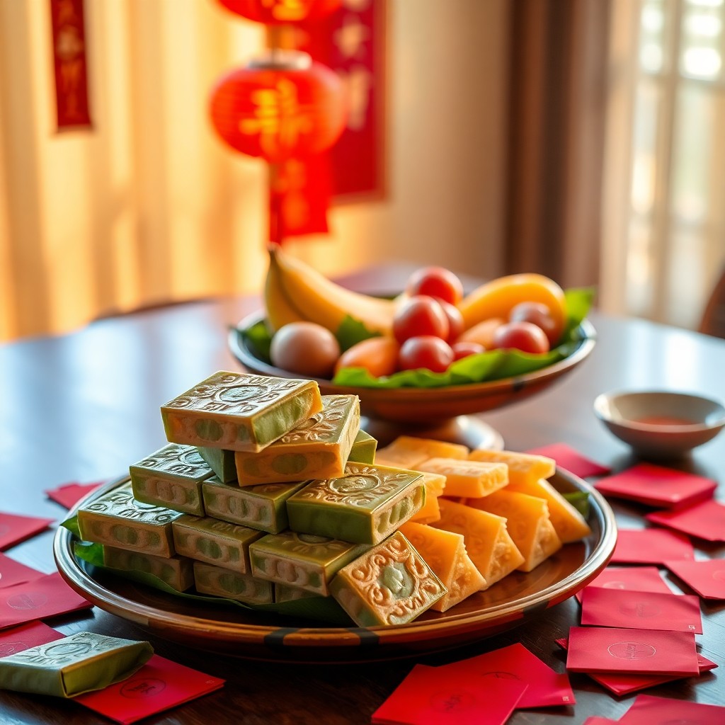 Câu đố ngày tết? Bánh chưng, mâm ngũ quả, lì xì Câu đố ngày tết? Bánh chưng, mâm ngũ quả, lì xì