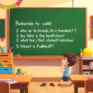 Câu đố trẻ em 9 tuổi? Tư duy logic, câu hỏi mẹo, câu đố vui