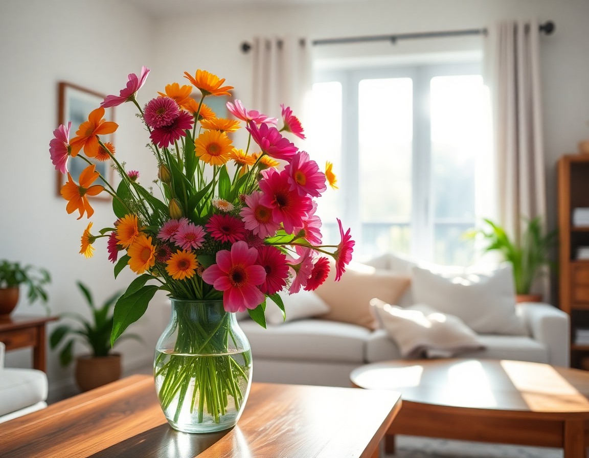 Câu đố về lọ hoa? Cách làm đẹp nhà, chọn hoa phù hợp, bảo quản lọ hoa lâu bền