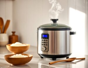 Câu đố về nồi cơm điện? Chức năng nấu, chế độ hẹn giờ, cách vệ sinh hiệu quả