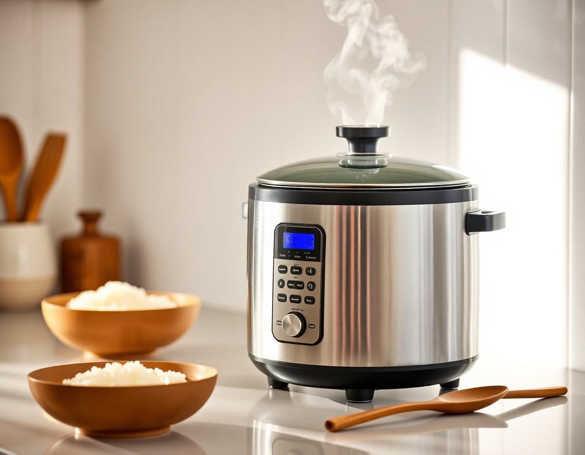 Câu đố về nồi cơm điện? Chức năng nấu, chế độ hẹn giờ, cách vệ sinh hiệu quả