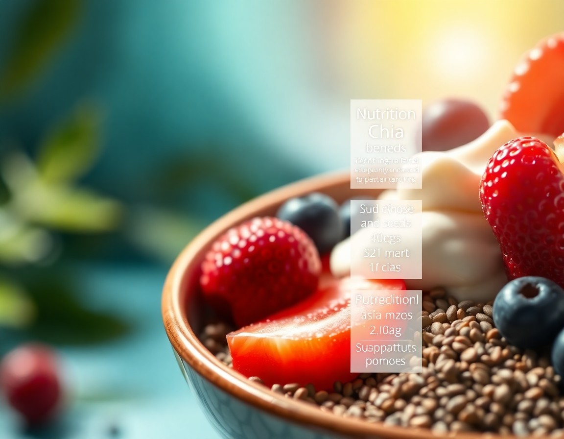 Hạt chia bao nhiêu calo, protein, chất xơ? Lợi ích sức khỏe, cách dùng hiệu quả, so sánh thực phẩm khác