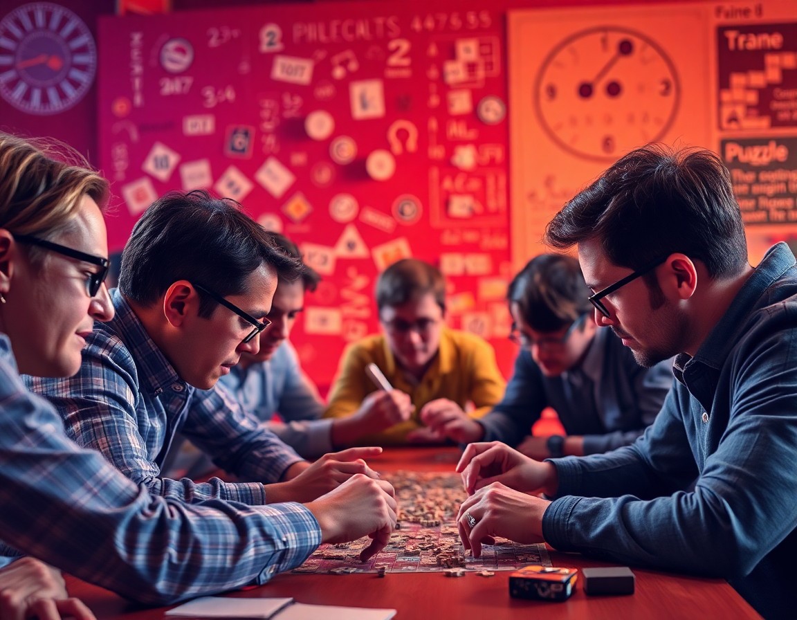 Những câu đố IQ thử thách trí tuệ Những câu đố IQ hại não