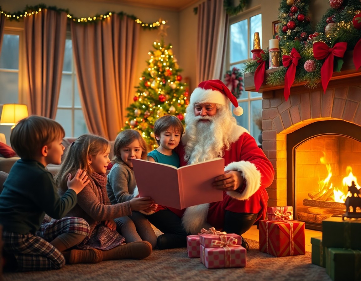 Những câu đố về ông già Noel, Giáng sinh? Tinh thần lễ hội, niềm vui đoán đáp, thử thách trí tuệ