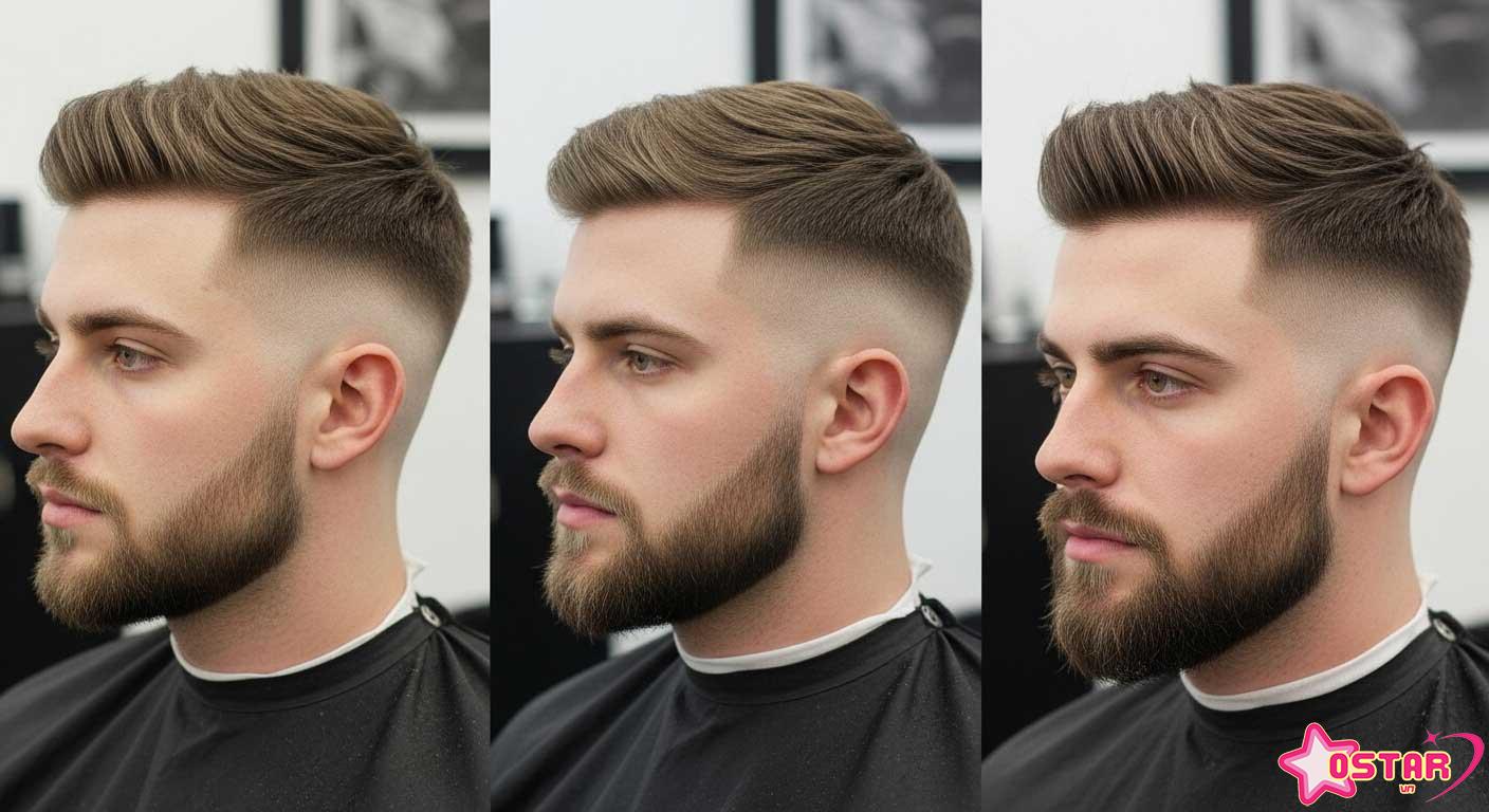 Crop với các kiểu Fade khác nhau
