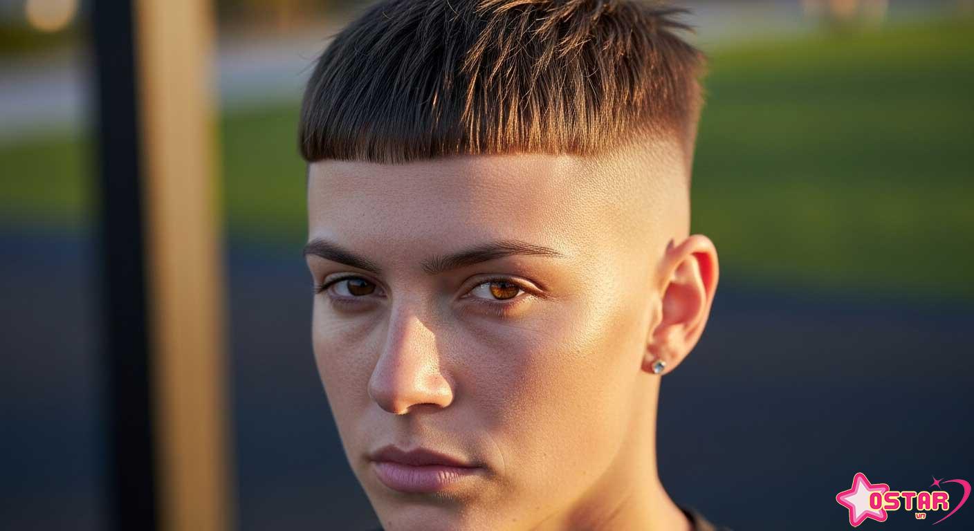 Crop ngắn
