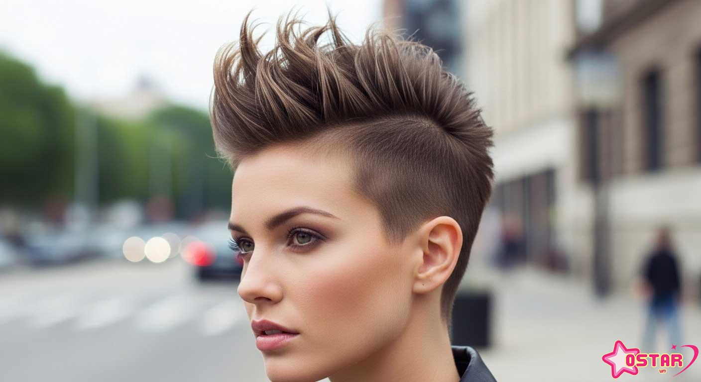 Spiky Crop