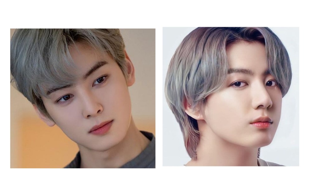 Tóc 7/3 Hàn Quốc style Kpop