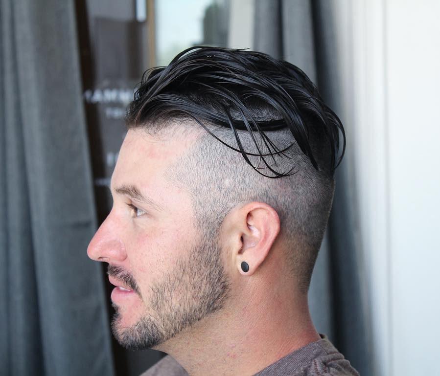 Tóc undercut