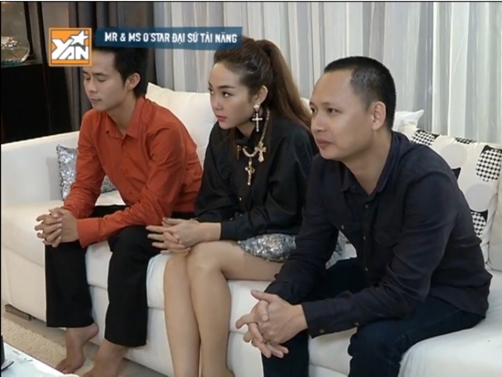 Chương Trình Mr and Mrs Ostar với sự góp mặt ca sỹ Minh Hằng, Nhạc sỹ Nguyễn Hải Phong