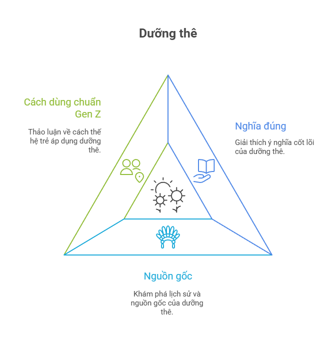 Dưỡng thê là gì