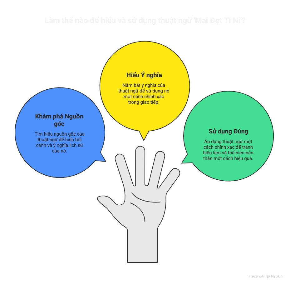 Mai đẹt ti ni là gì