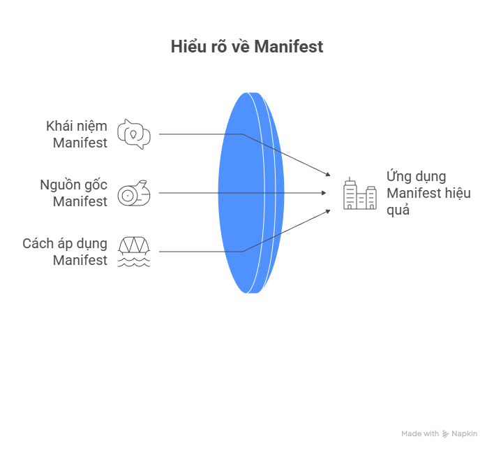 Manifest là gì