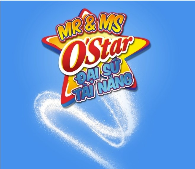 Mr and Mrs Ostar Đại Sứ Tài Năng