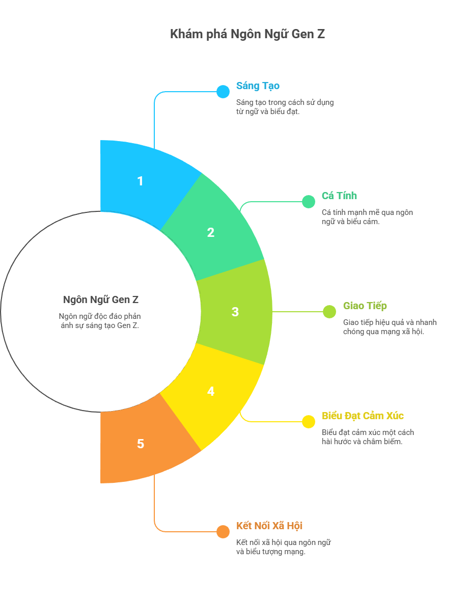 Ngôn ngữ GenZ là gì