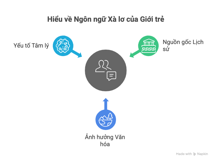 Ăn nói xà lơ là gì