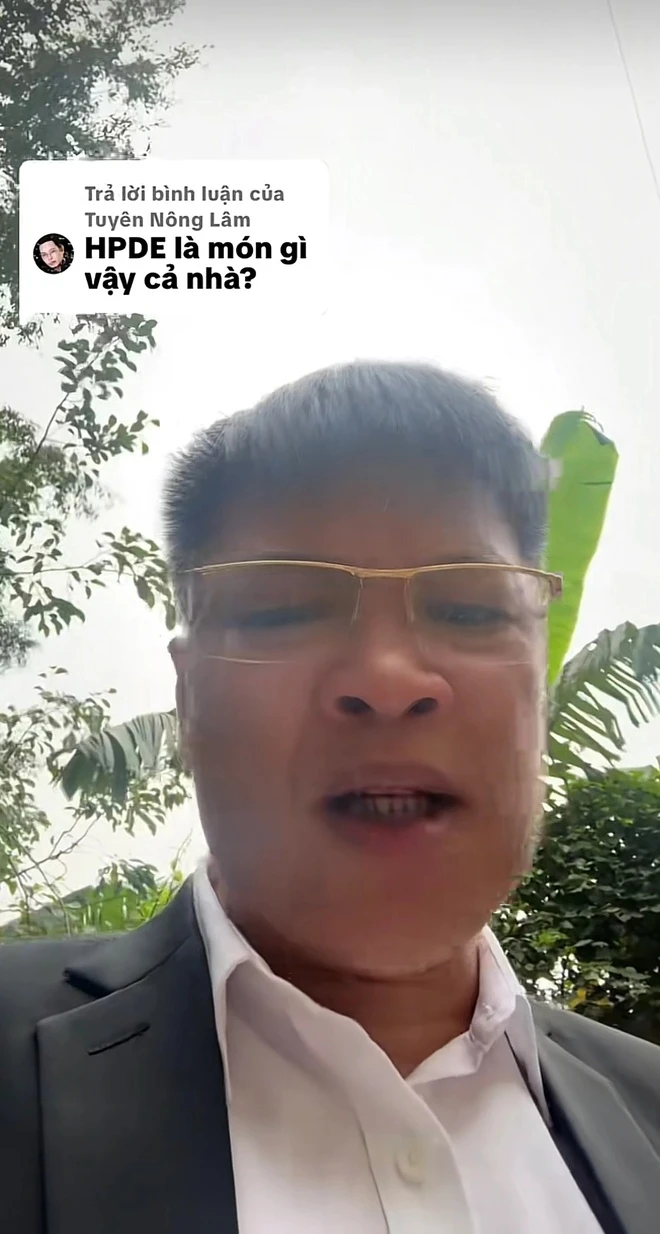 hdpe ngon luôn