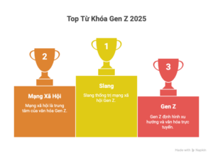 Tổng hợp từ khoá hot của năm 2025